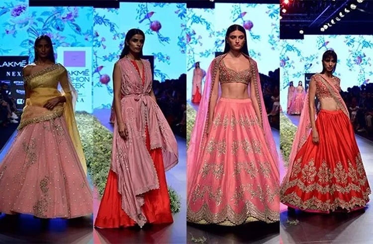 Anushree Reddy Collections