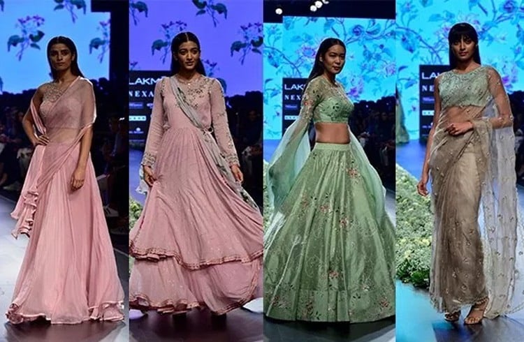 Anushree Reddy LFW Day4