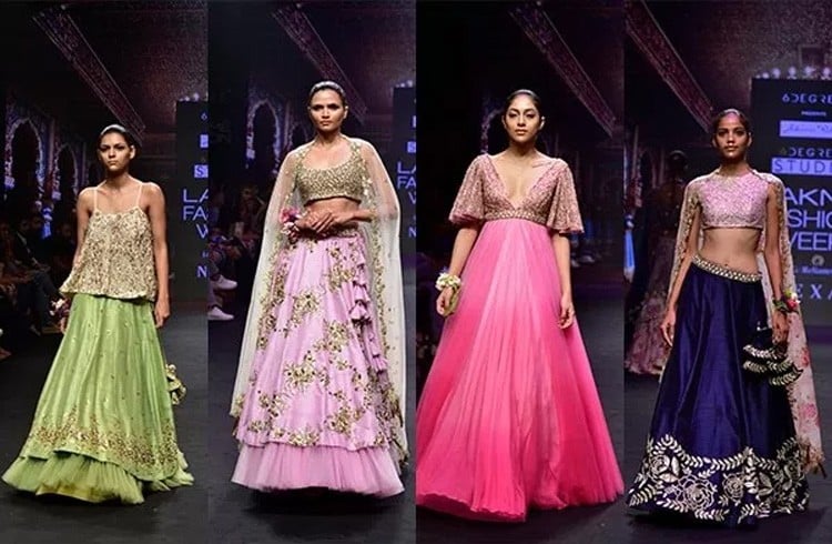 Ashwini Reddy LFW Collection