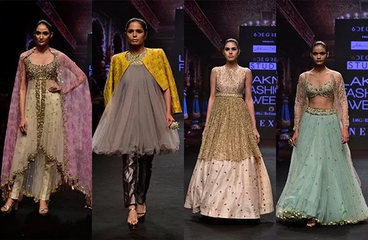 Ashwini Reddy LFW Collections