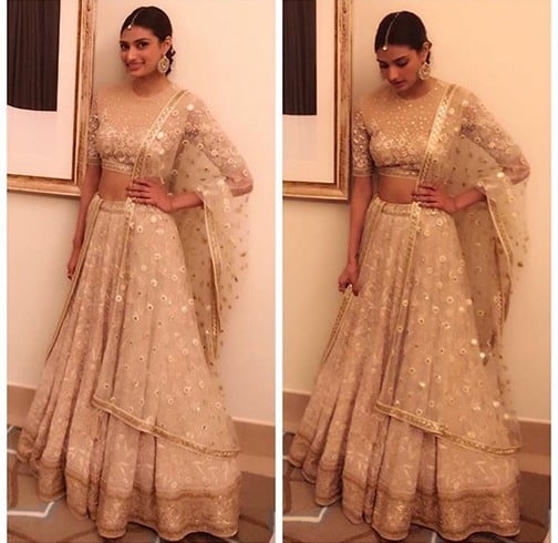 Athiya Shetty latest