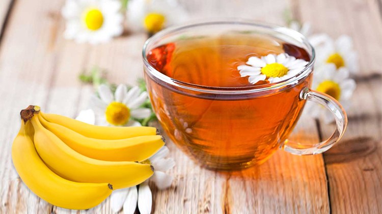 Banana And Chamomile Face Pack