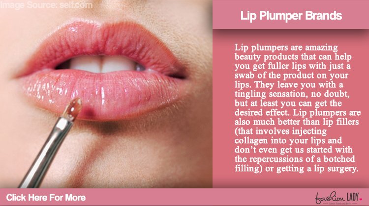 Best Lip Plumper
