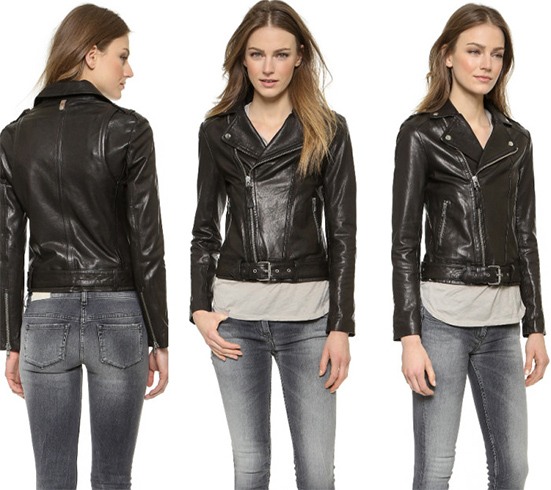 Biker Leather Jackets