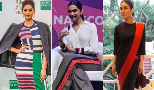 Bollywood Celebs Fashion