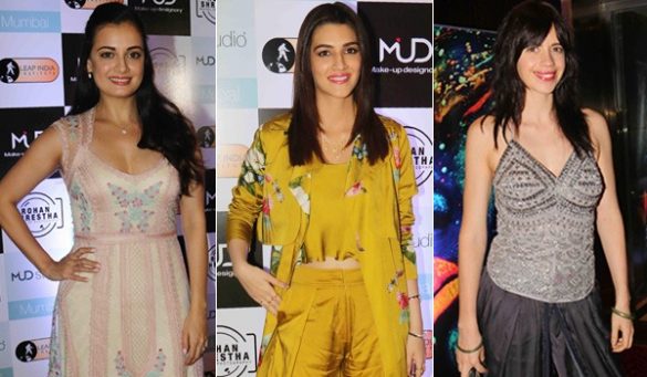 Celebs at Event Launch