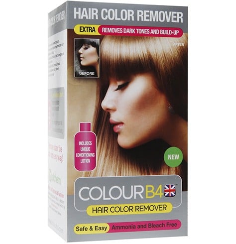 Color B4 Hair Color Remover