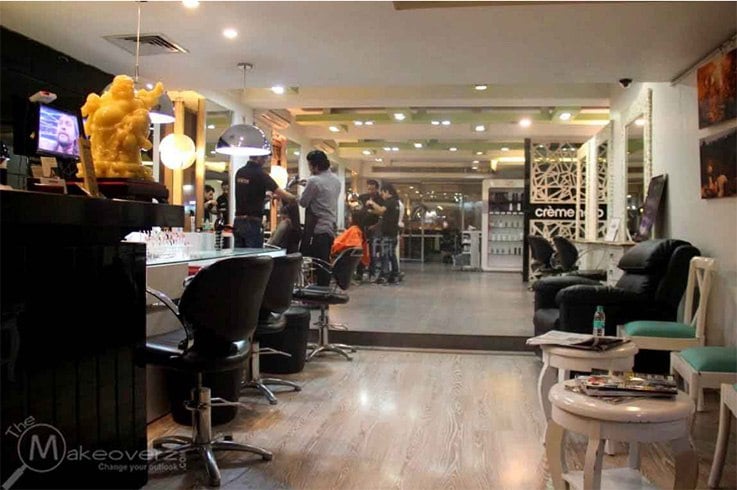 Creme Salon and Spa