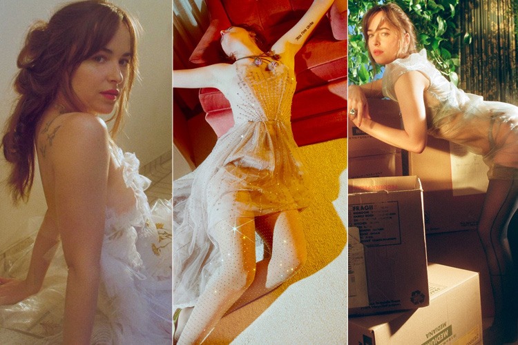 Dakota Johnson Photoshoots