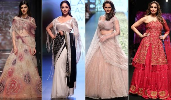 Day 3 and 4 of LFW