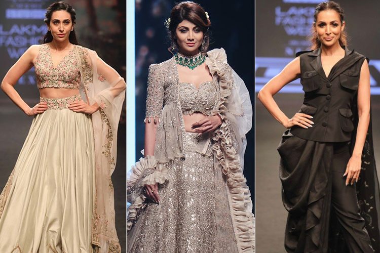 Day 5 At Lakme Fashion Week 2018