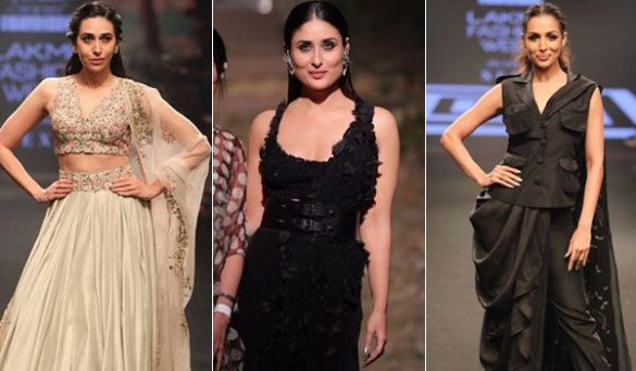 Day 5 At Lakme Fashion Week
