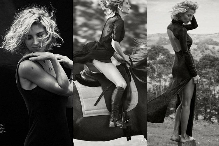 Elsa Pataky Photoshoots