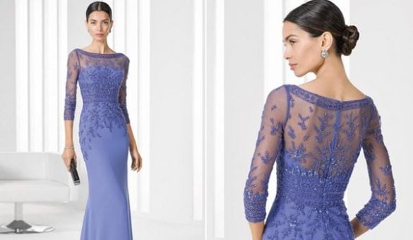 Evening Dresses For Wedding