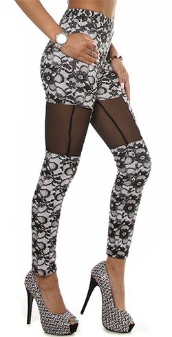 Fashion Leggings for Womens