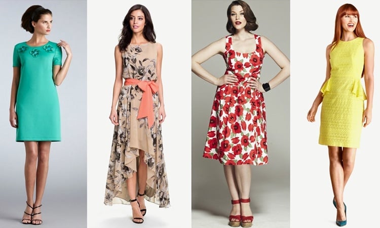 Festive Chic Wedding Dresses