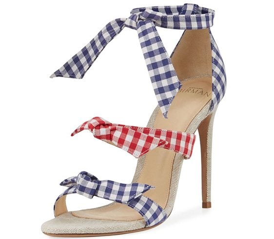 Gingham Night Out Wear