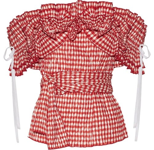  Gingham Clothes For A Party