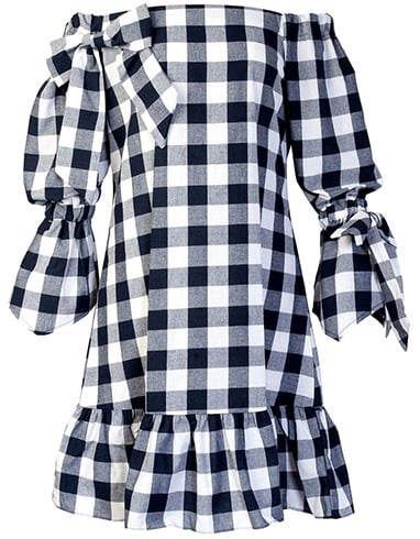  Gingham Clothes For Shopping