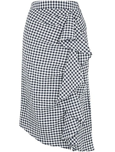  Gingham Clothes From Work To Happy Hours