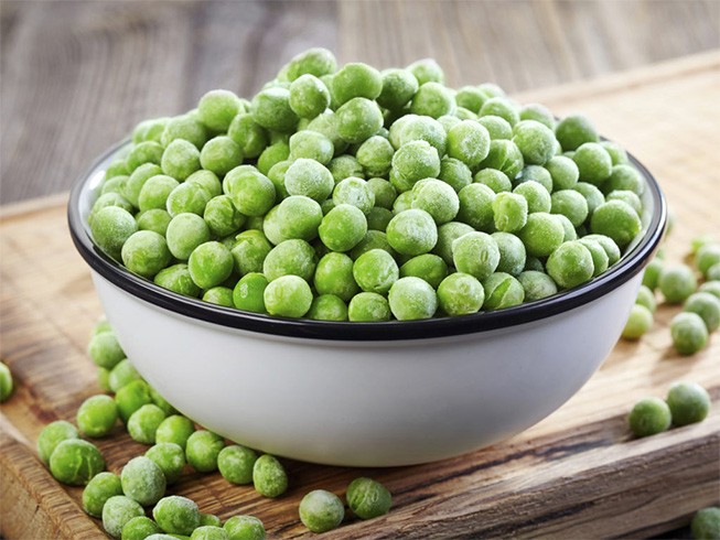 Frozen Vegetables