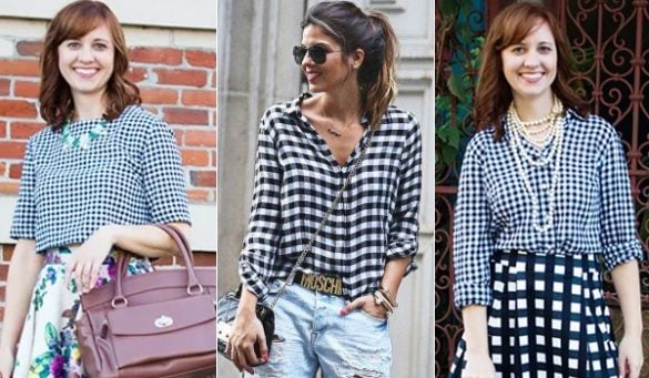 Gingham Shirt