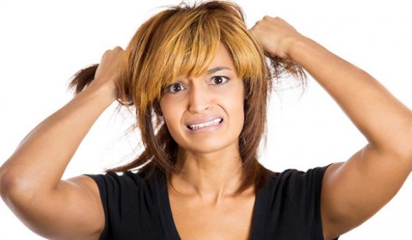 Hair Mistakes