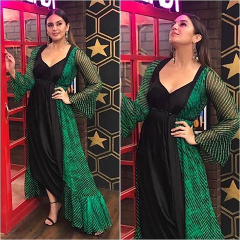 Huma Qureshi In Punit Balana