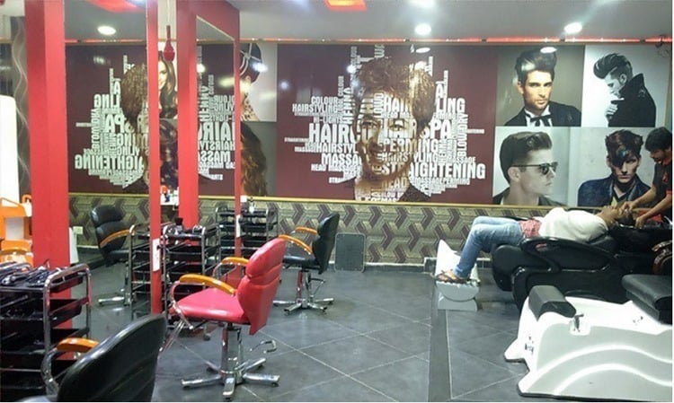 Jawed Habib Hair And Beauty Salon