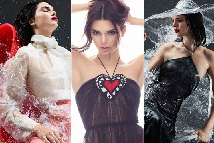 Kendall Jenner Photoshoot