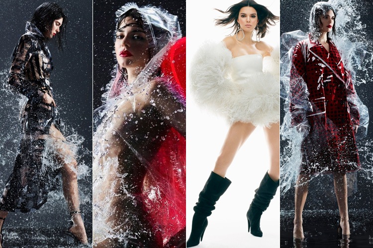 Kendall Jenner Photoshoots