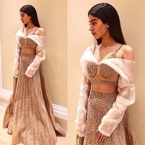 Khushi Kapoor