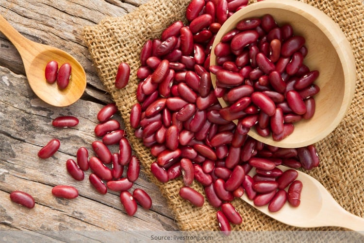 Kidney beans