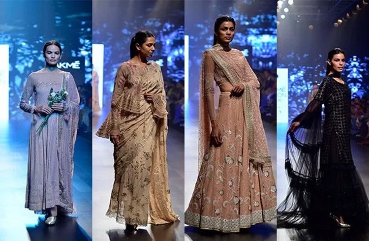 Kotwara LFW Collections