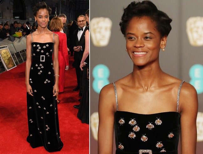 Letitia Wright