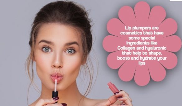 Lip Plumper For Beautiful Lips