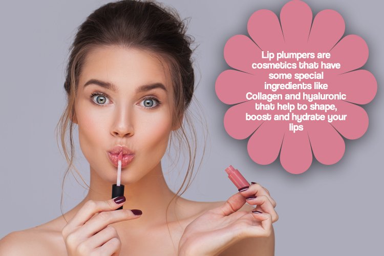 Lip Plumper For Healthy Lips