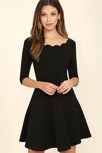 Little Black Dress