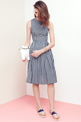 Lovely Gingham Look