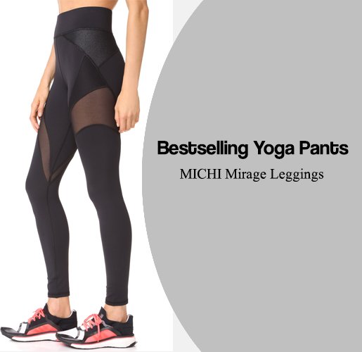 Get Functional Fashion With These Top 10 Bestselling Yoga Pants