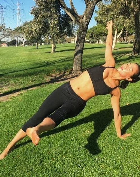 Michelle-Kwan-Doing-Yoga