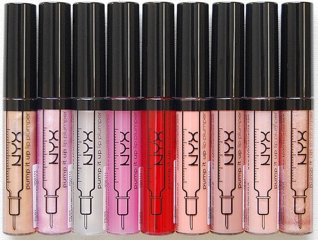 NYX Pump It Up Lip Plumper