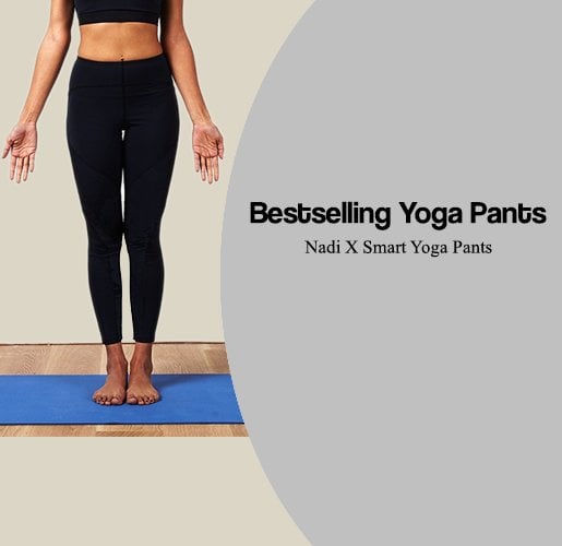 Nadi X Smart Yoga Pants