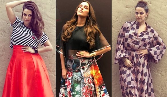 Neha Dhupias Free Spirit Styles