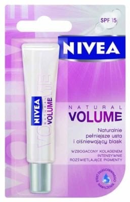 Nivea Lip Plumper