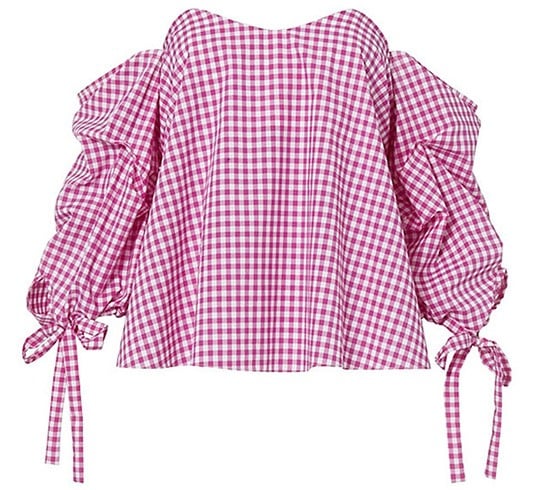 Gingham On A Date Night