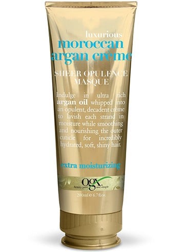 Organix Org Luxury Moroccan Argan Cream Sheer Opulence Masque