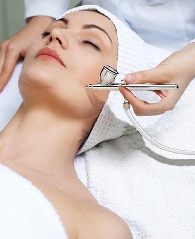 Oxygen Facial Kit