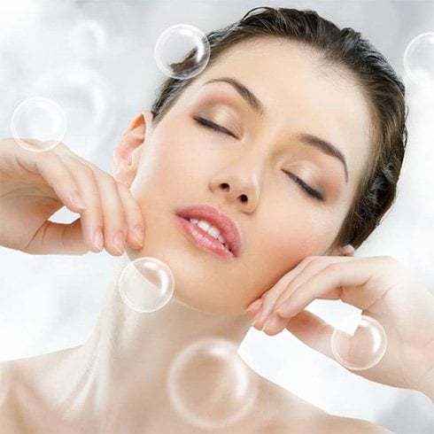 Oxygen Facial Womens