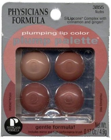Palette Plumping Lip Color